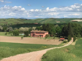 Casarossa, la casa del cuore Casciana Terme